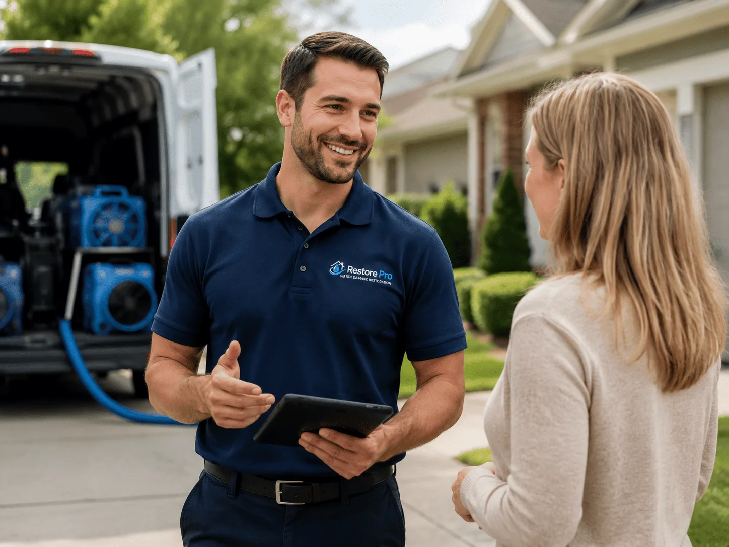 Water Damage Restoration El Centro, CA FAQs